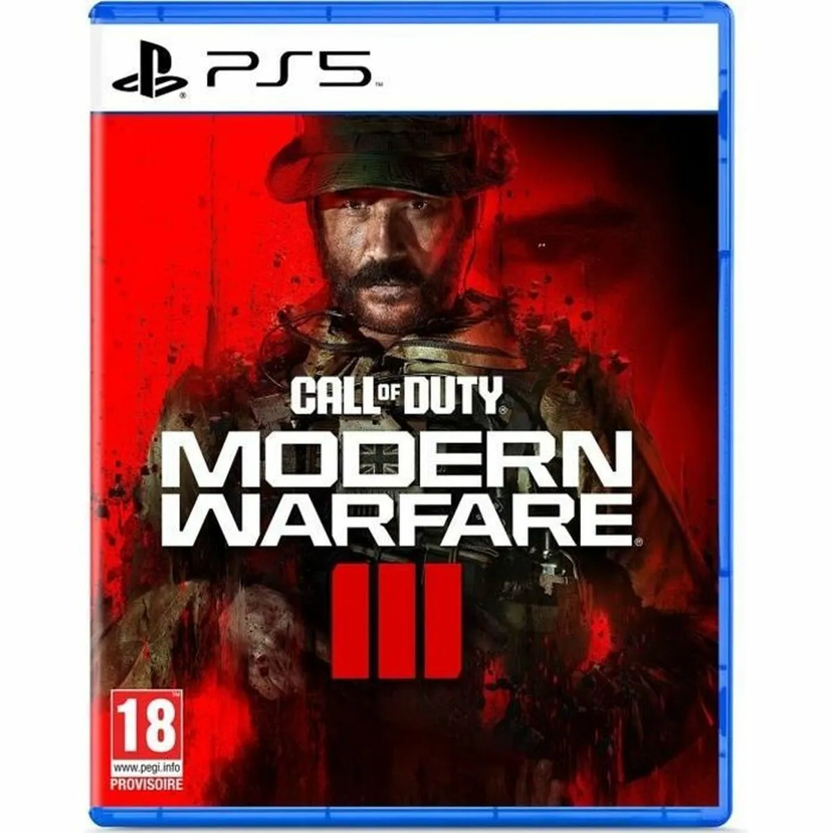 Videogioco PlayStation 5 Activision Call of Duty: Modern Warfare 3 (FR)