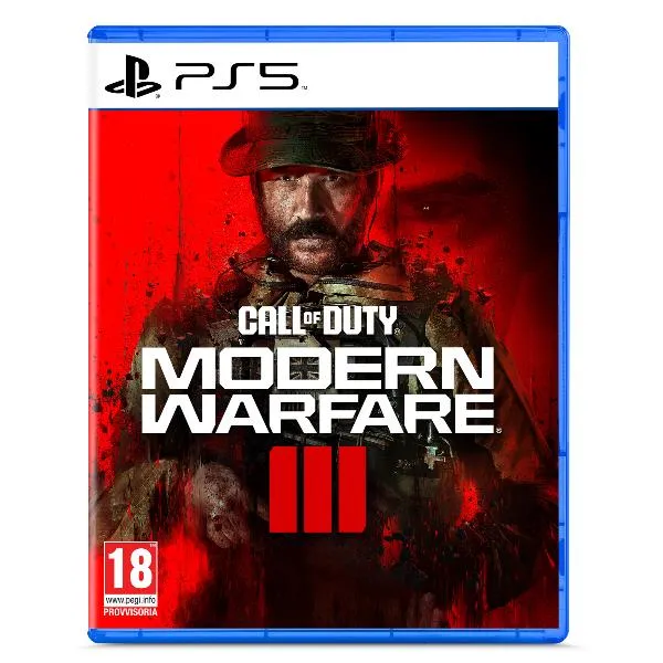 CALL OF DUTY: MW III PS5