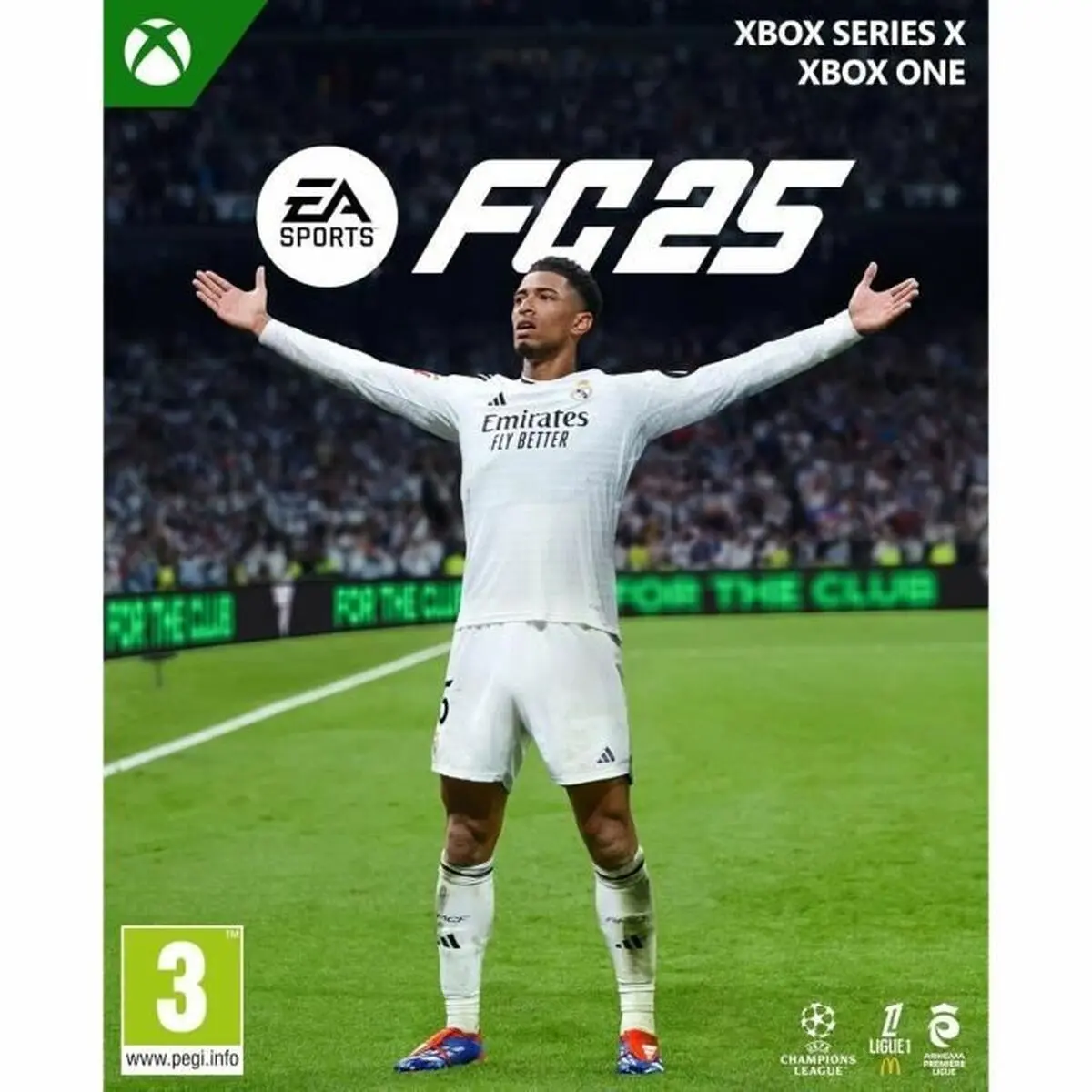 Videogioco per Xbox Series X Electronic Arts FC 25