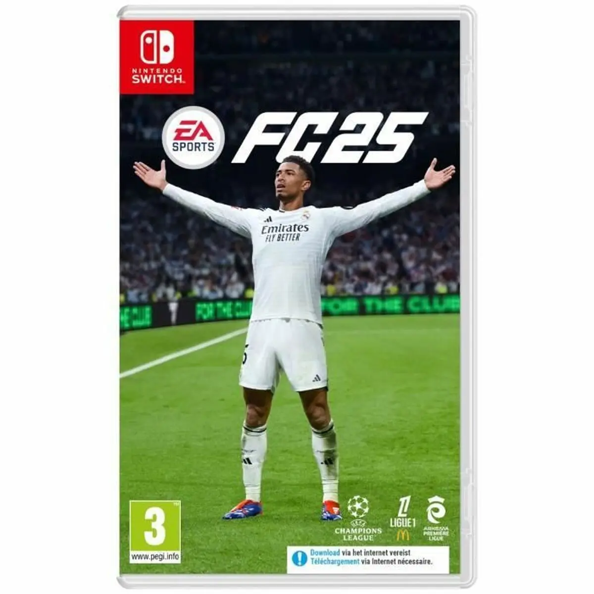 Videogioco per Switch Electronic Arts FC25