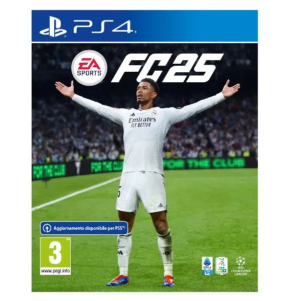 EA SPORTS FC25 PS4