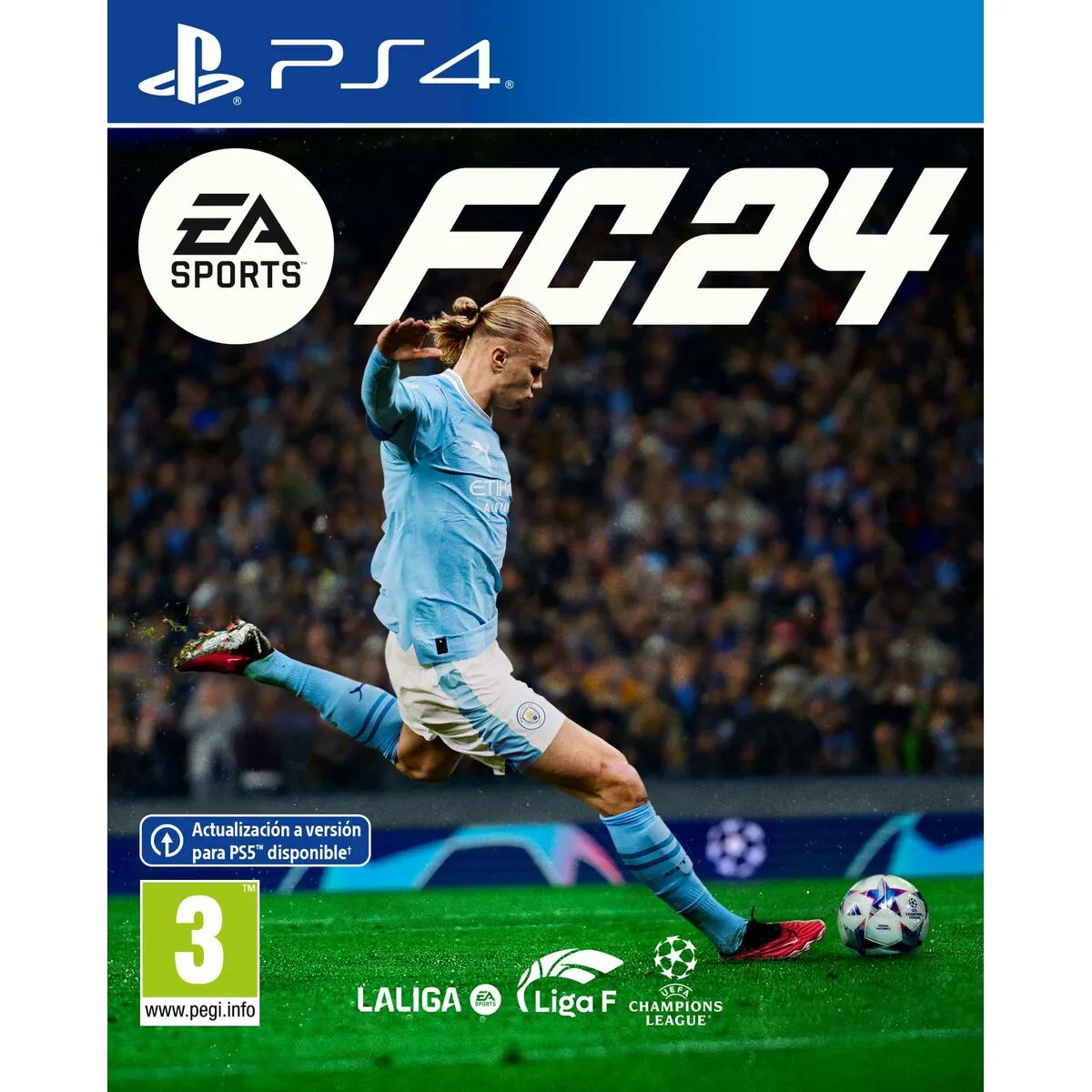 Videogioco PlayStation 4 Sony FC24 SPORT