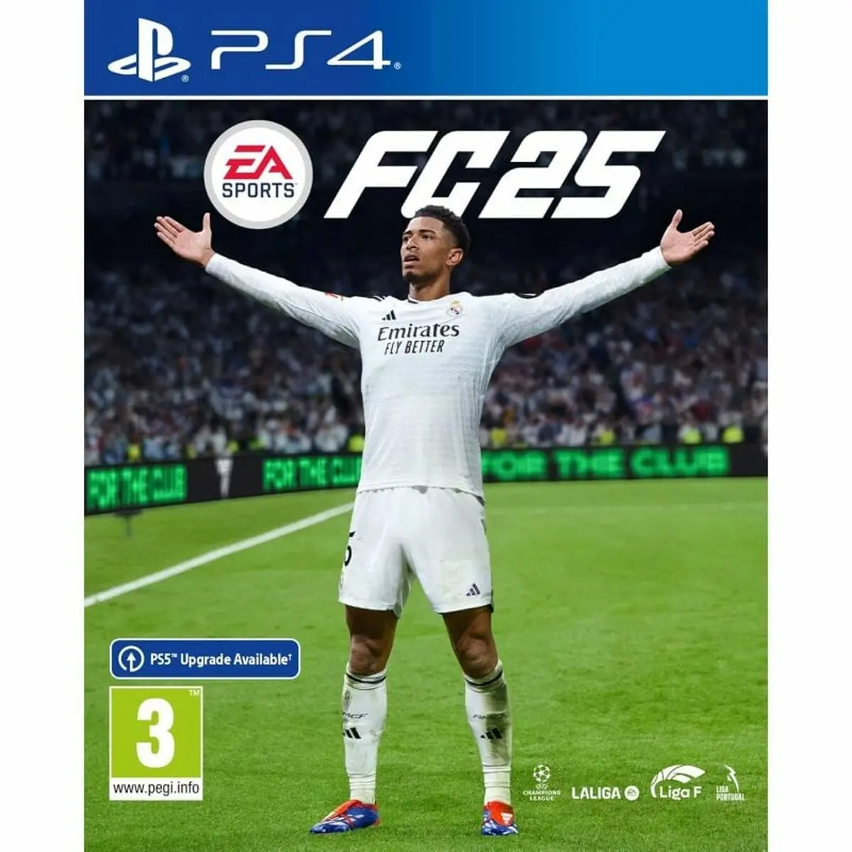 Videogioco PlayStation 4 Sony FC25 SPORT