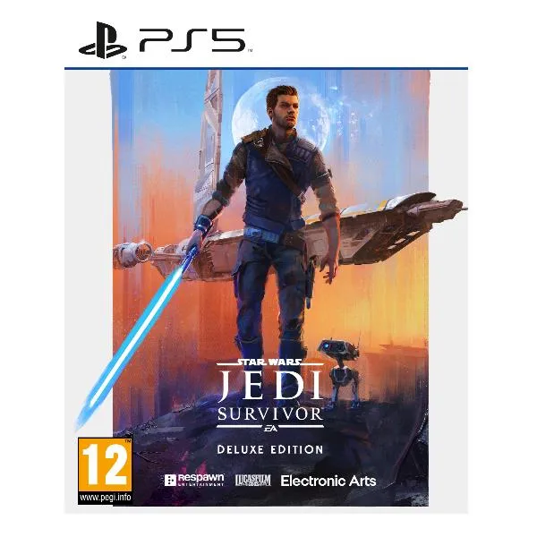 STARWARS JEDI SURVIVOR PS5 DELUXE