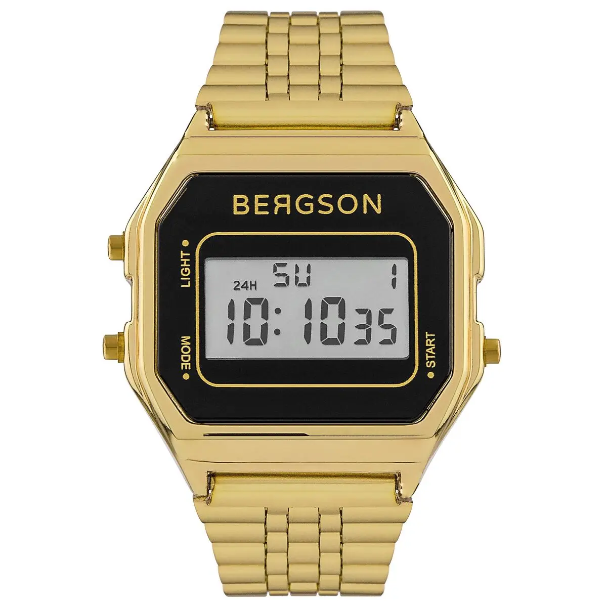 Orologio Unisex Bergson BGW8159U3 (Ø 34 mm)