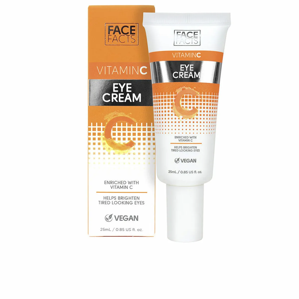 Contorno Occhi Face Facts Vitaminc 25 ml