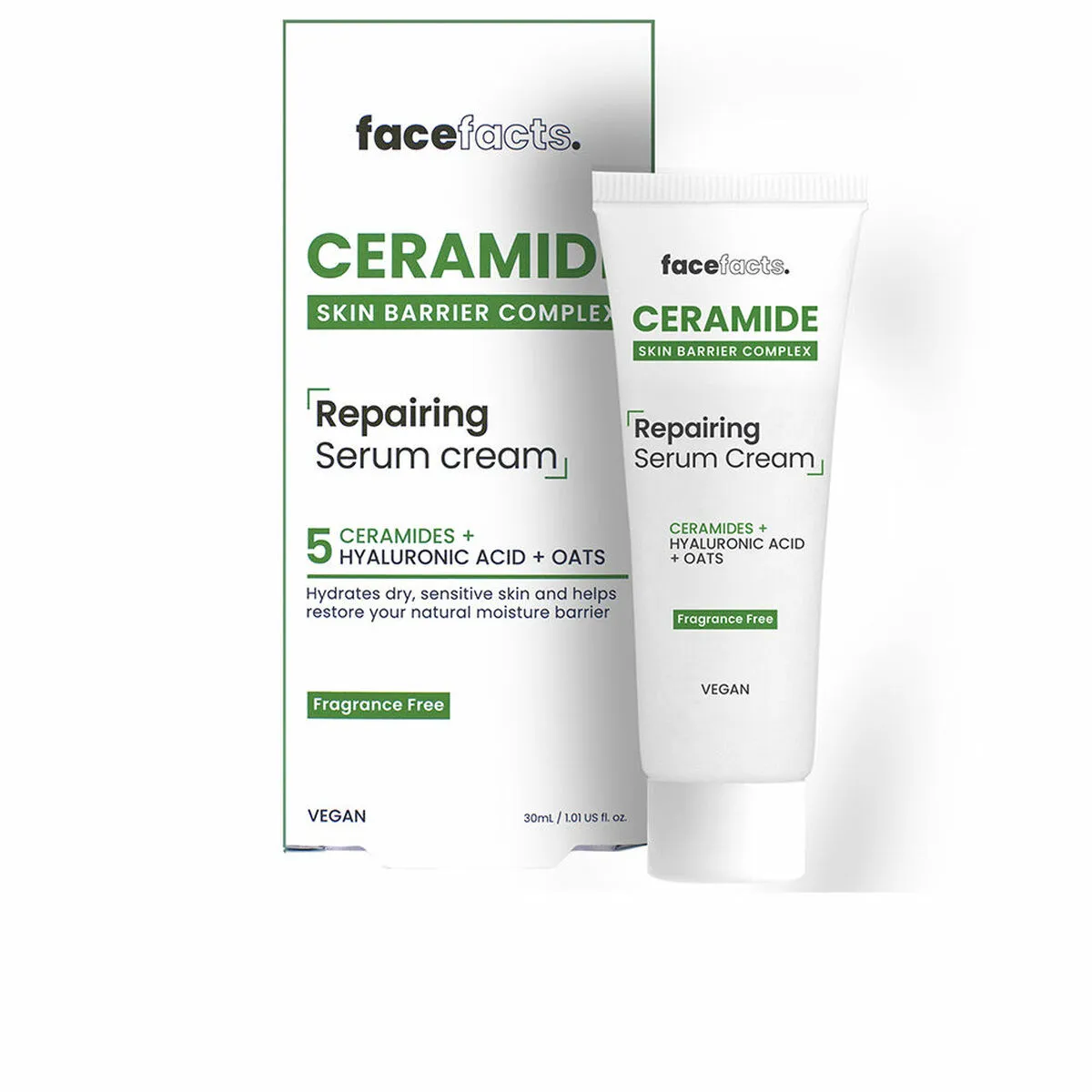 Siero Viso Face Facts Ceramide 30 ml