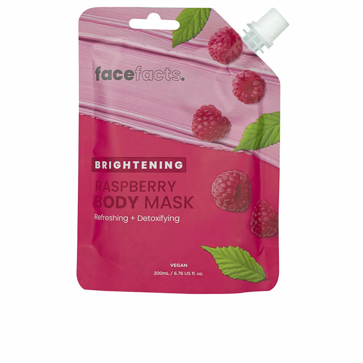 Maschera Corpo Face Facts Brightening