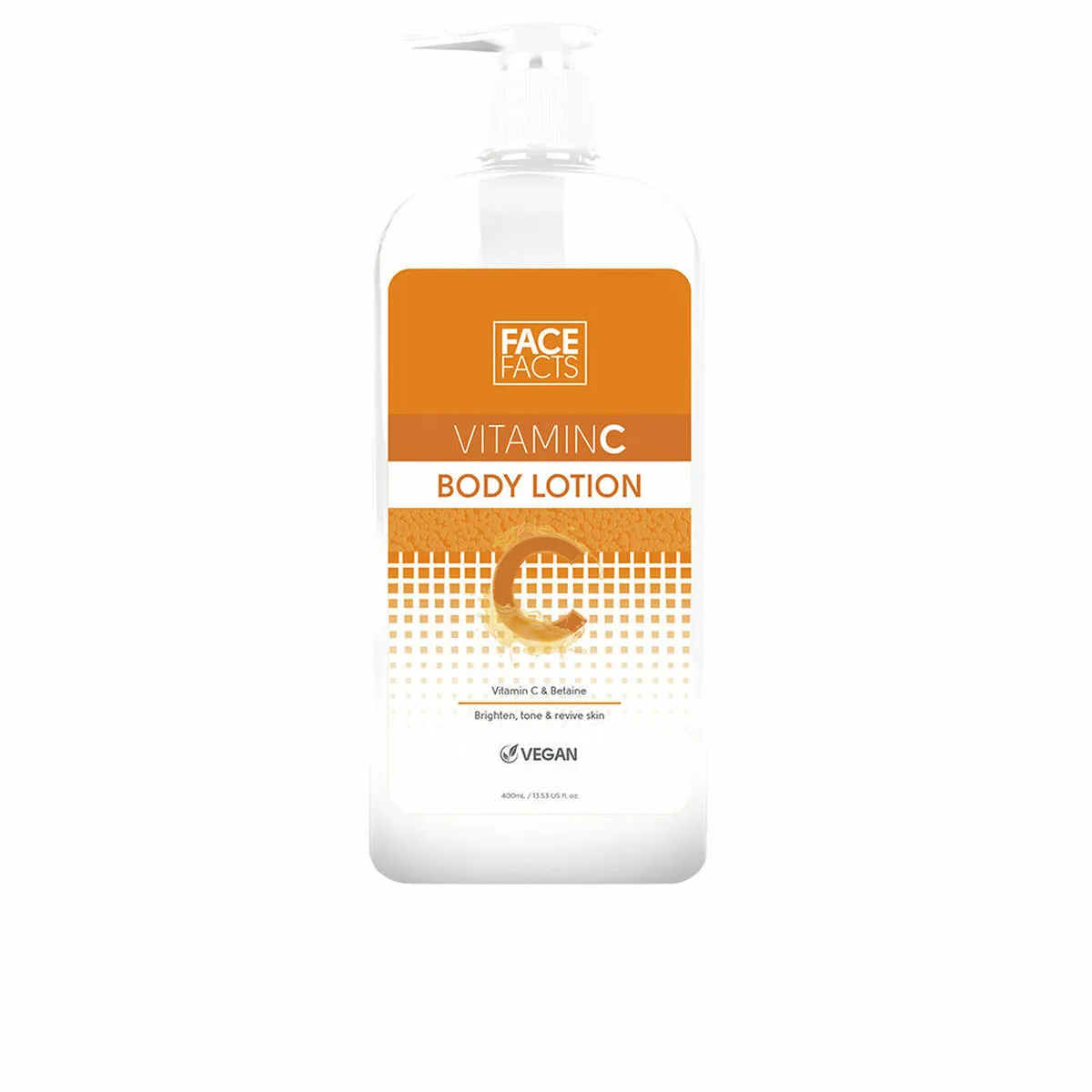 Lozione Corpo Face Facts Vitaminc 400 ml