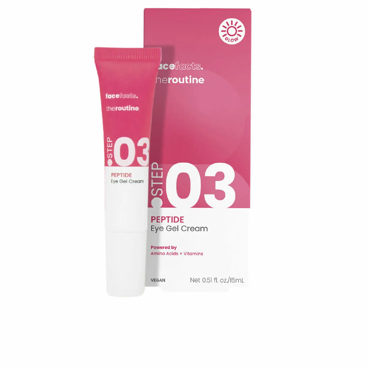 Contorno Occhi Face Facts The Routine 15 ml