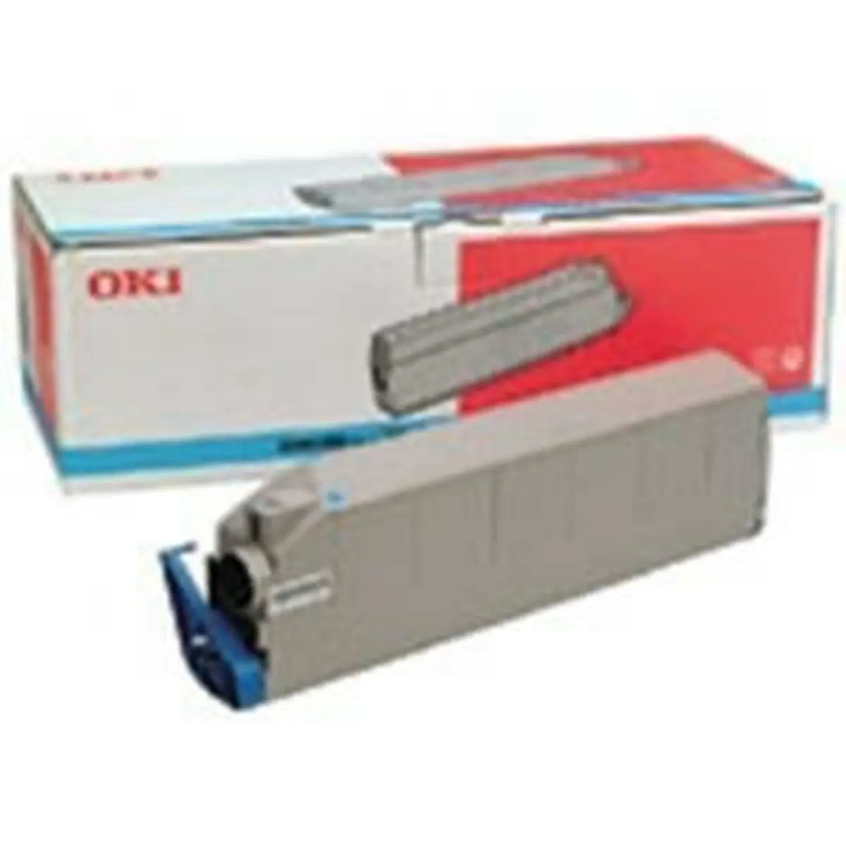 Toner Originale OKI C-9000/9200/9400 Ciano