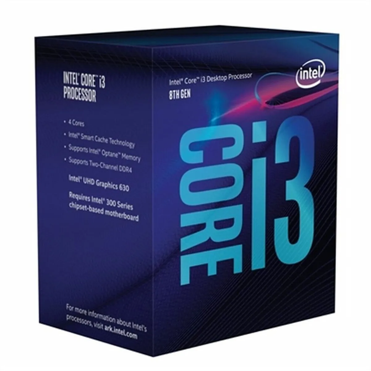 Processore Intel YD195XA8AEWOF LGA 1151 3,70 Ghz