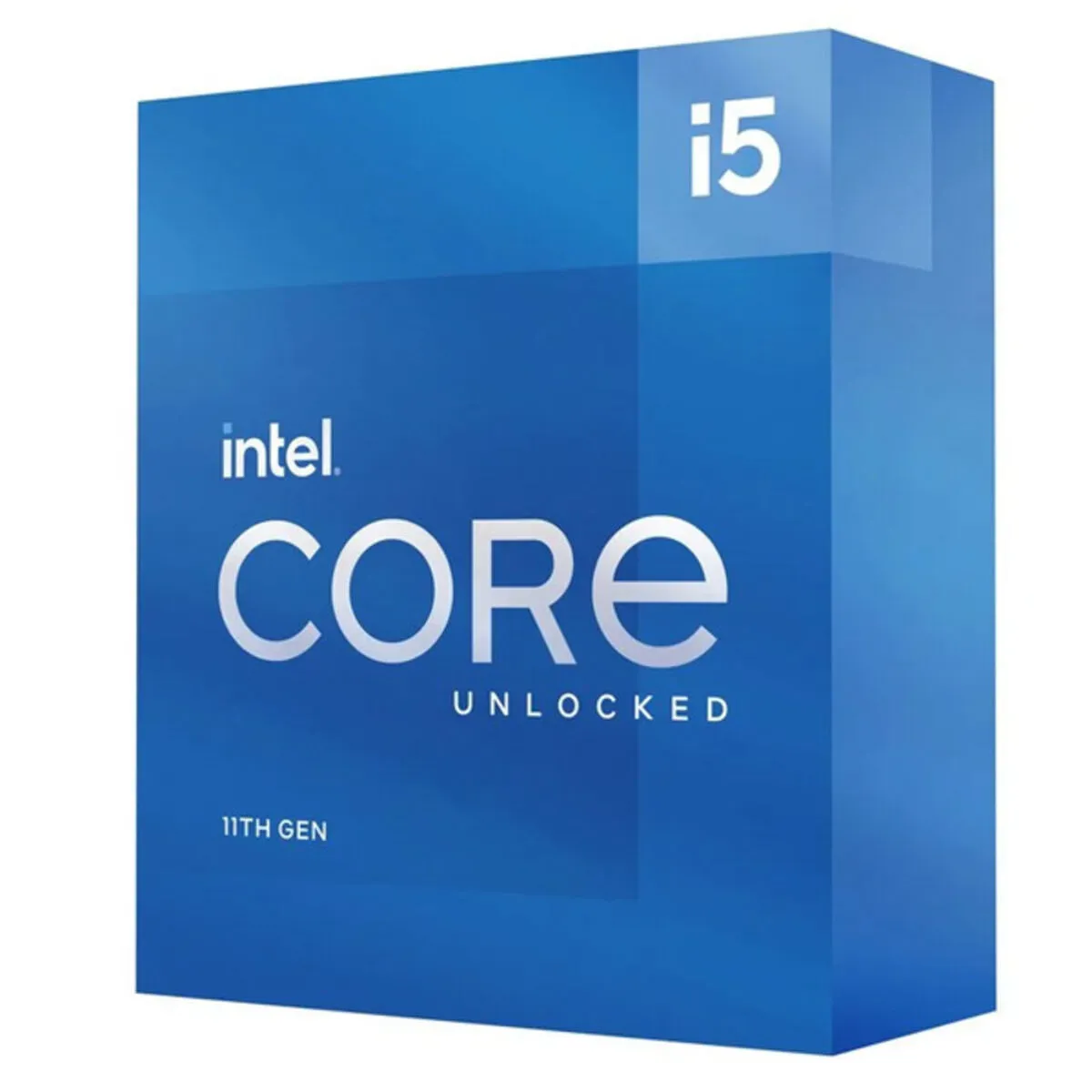 Processore Intel i5-11600 2,8 Ghz 12 MB LGA1200 LGA 1200