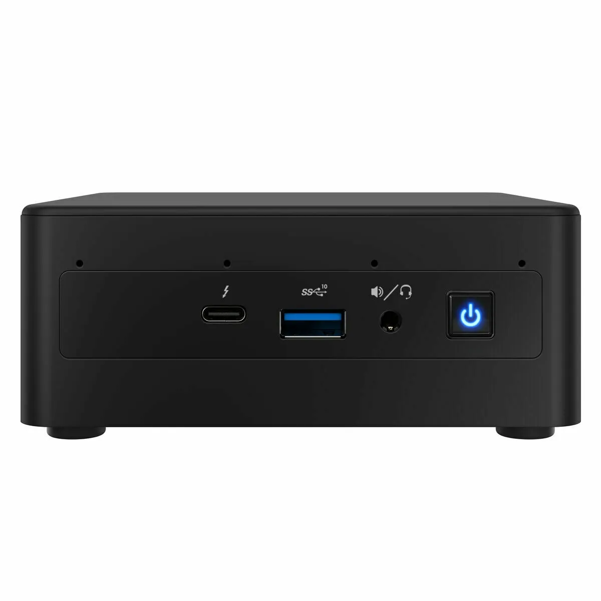 Barebone Intel RNUC11PAHI70Z02