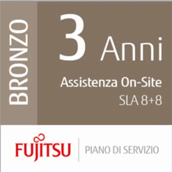 3YEAR WARRANTY BRONZE LOW-VOL PRODU