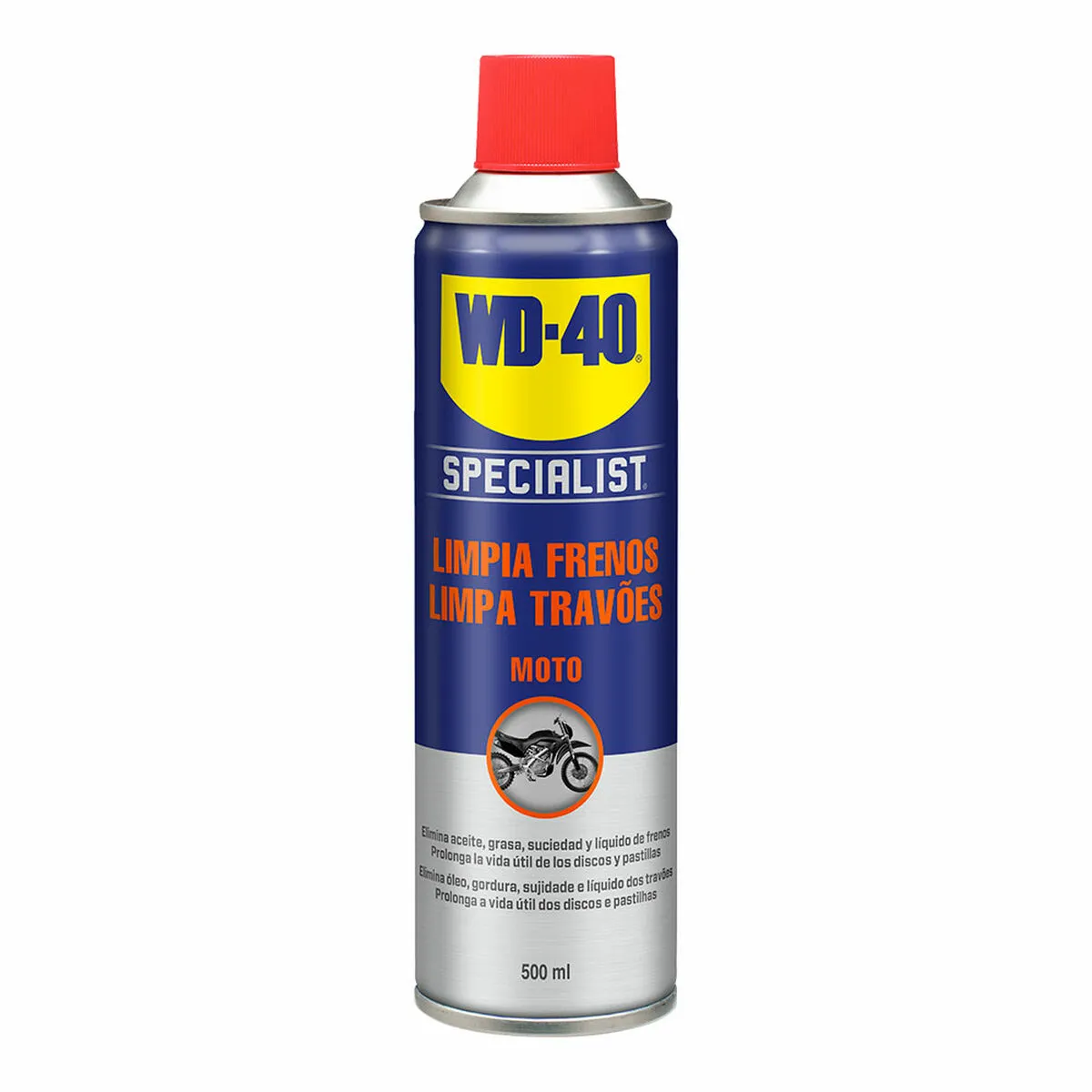 Detergente per freni WD-40 34105/129 500 ml