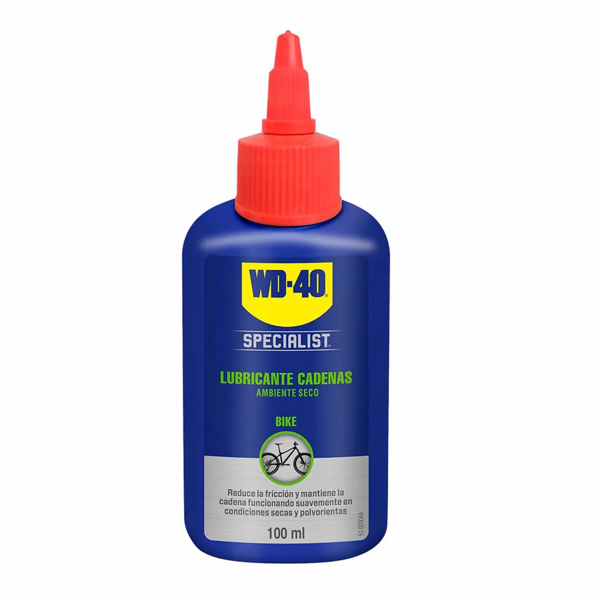 Lubrificante per Catene WD-40 34916 Asciutto 100 ml