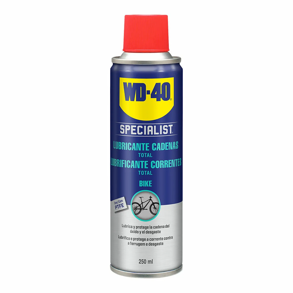 Olio Lubrificante WD-40 All-Conditions 34911 250 ml