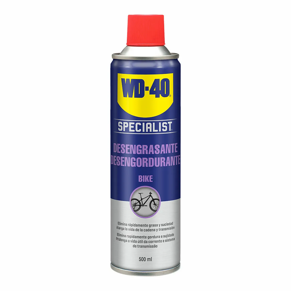 Sgrassante WD-40 34912 500 ml