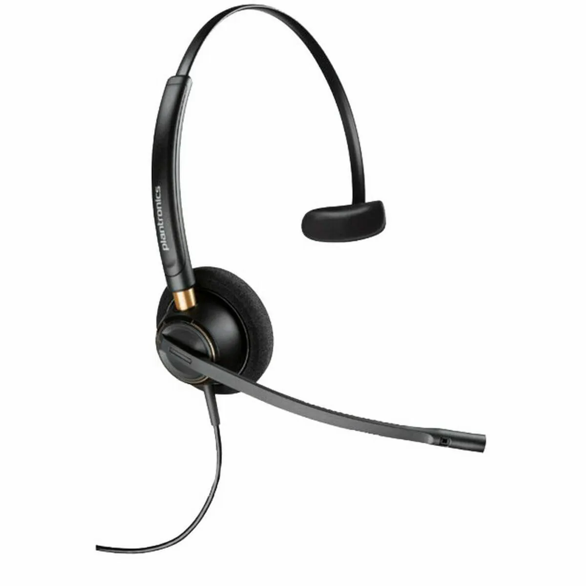 Auricolari con Microfono Poly 52633 Nero