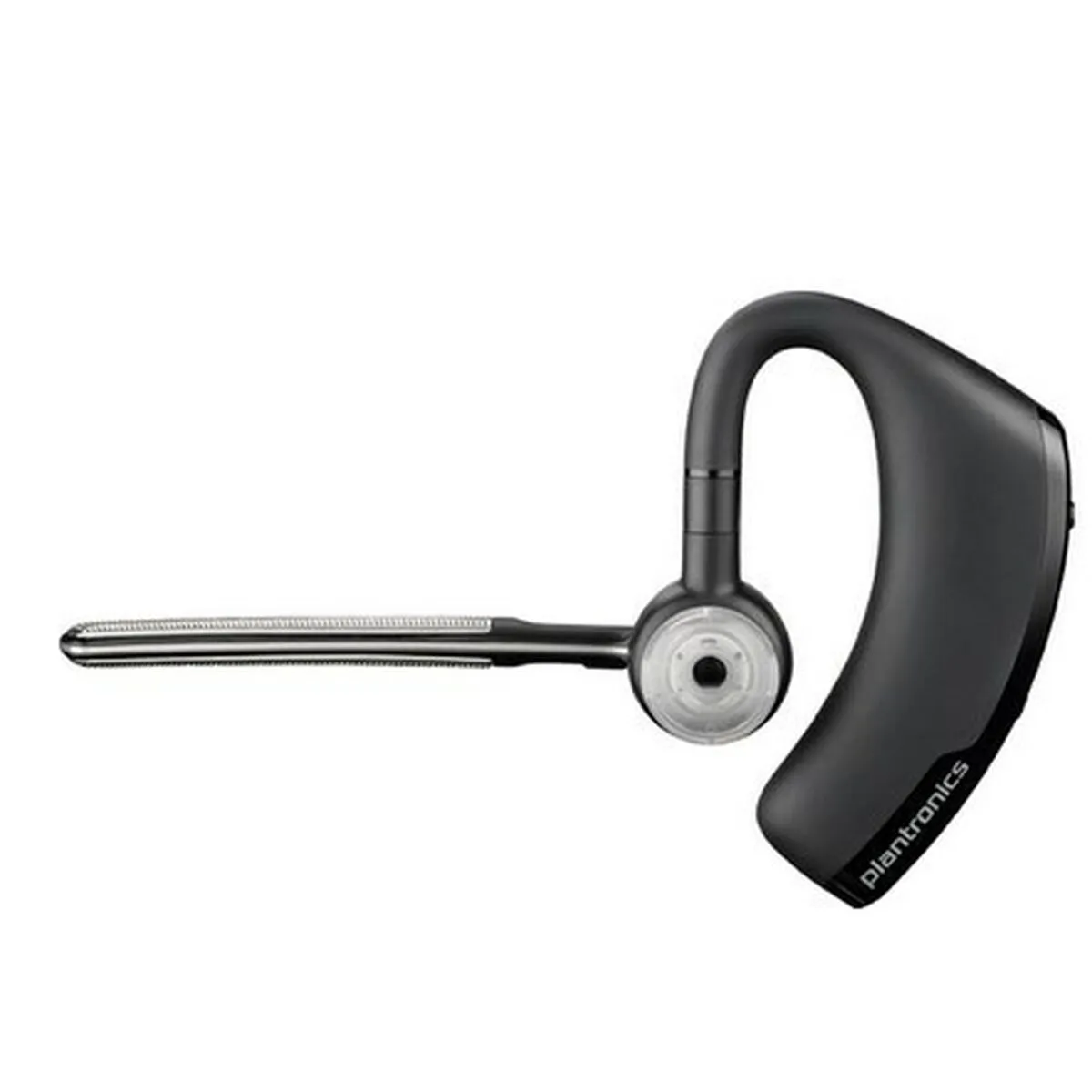 Auricolari con Microfono Plantronics 89880-105 Nero Nero/Argentato Argentato