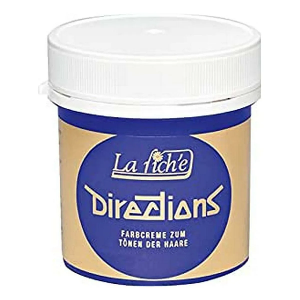 Colorazione Semipermanente La Riché Lagoo Blue (88 ml)