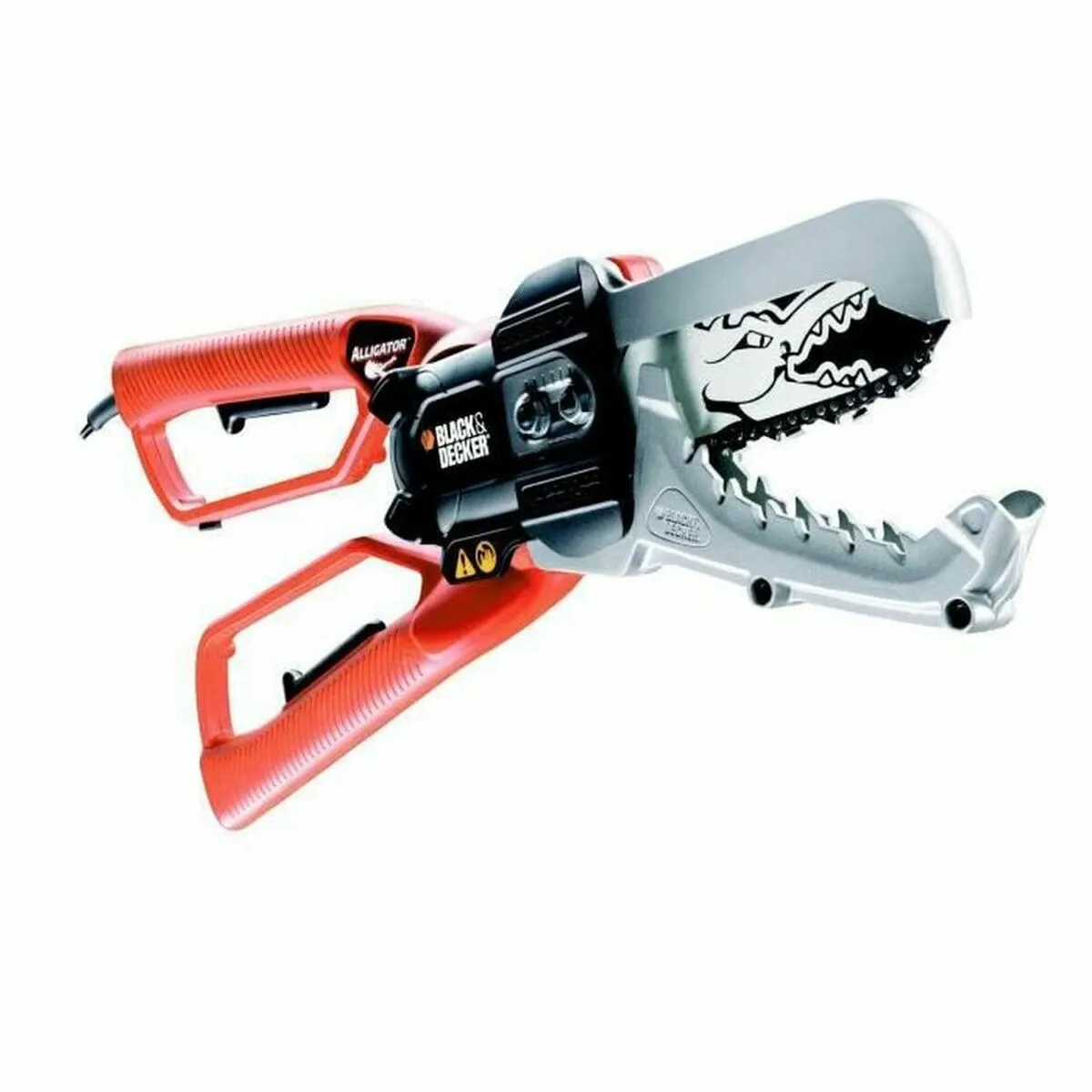 Motosega Black & Decker Alligator GK1000 550 W (15 cm)