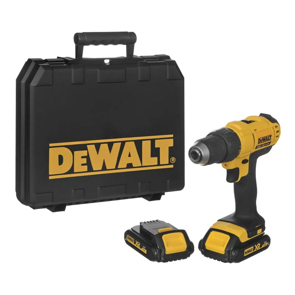 Cacciavite Dewalt DCD771C2 18 V