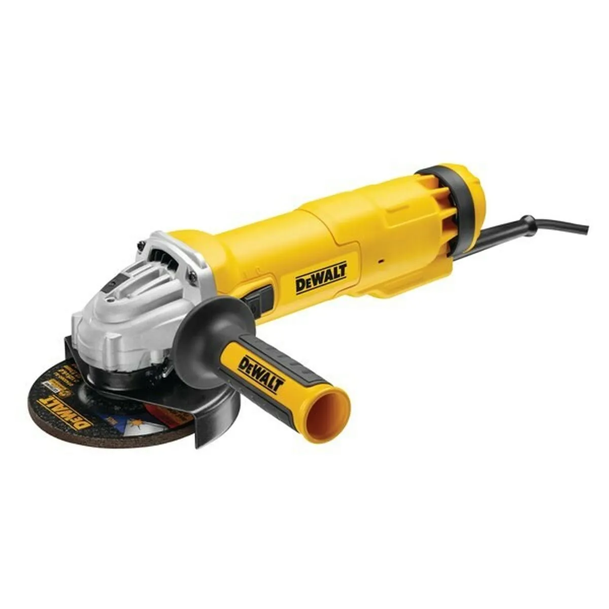 Smerigliatrice Dewalt DWE4217KD-QS 1200 W 230 V 125 mm