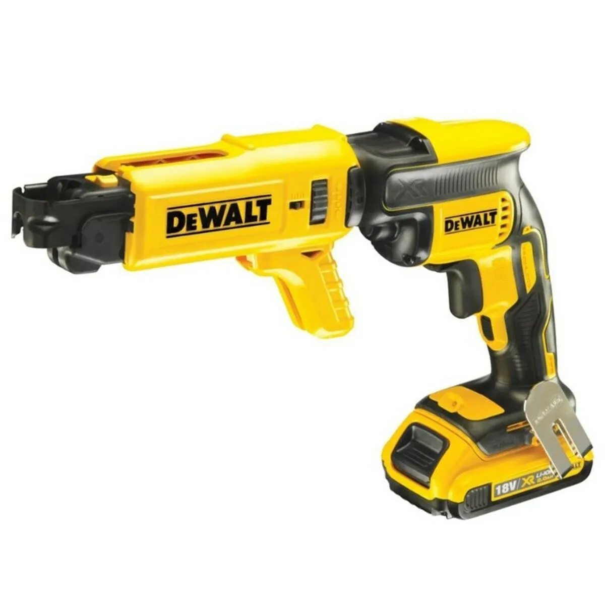 Cacciavite Dewalt DCF620D2K-QW 18 V