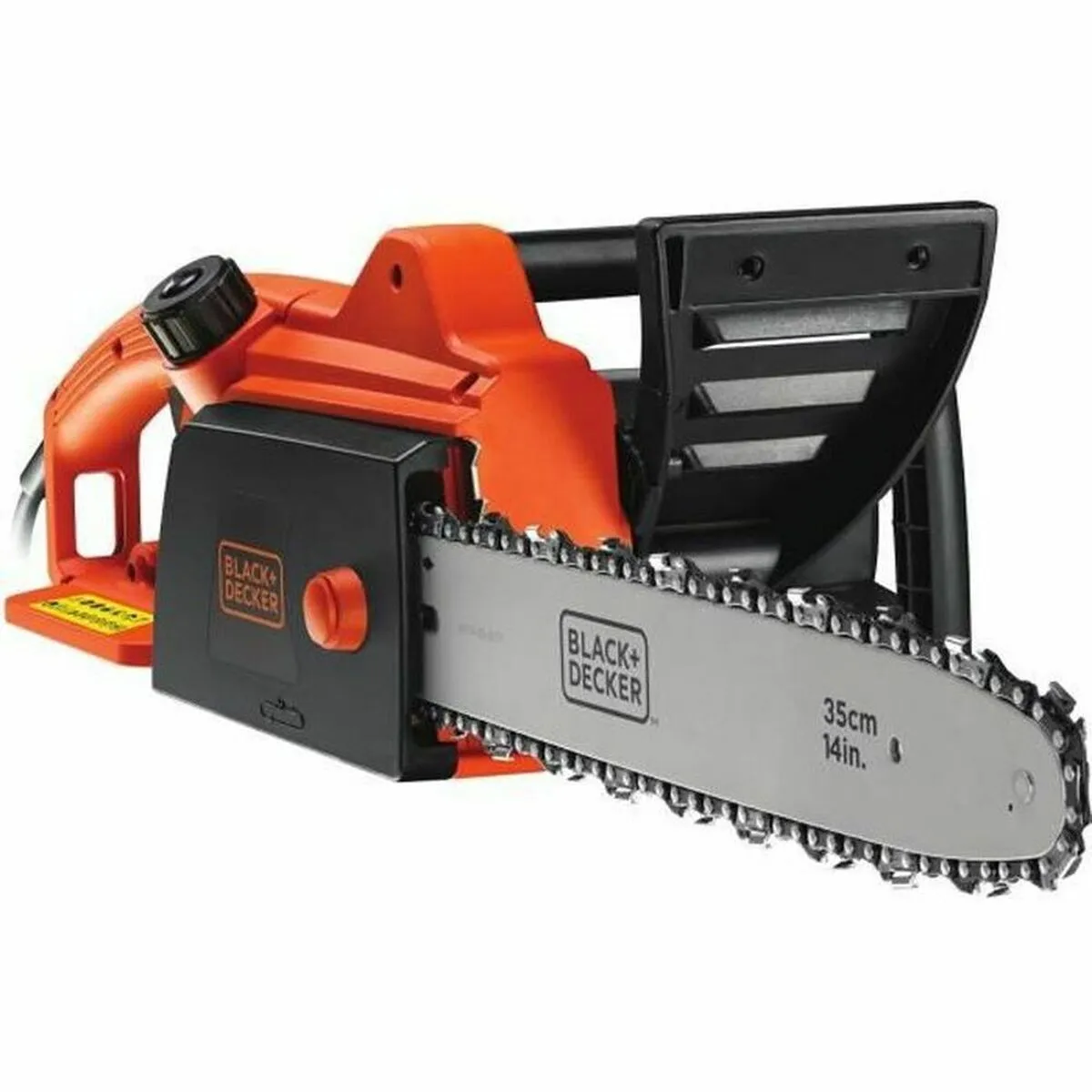 Motosega elettrica Black & Decker CS1835 1800 W (35 cm)