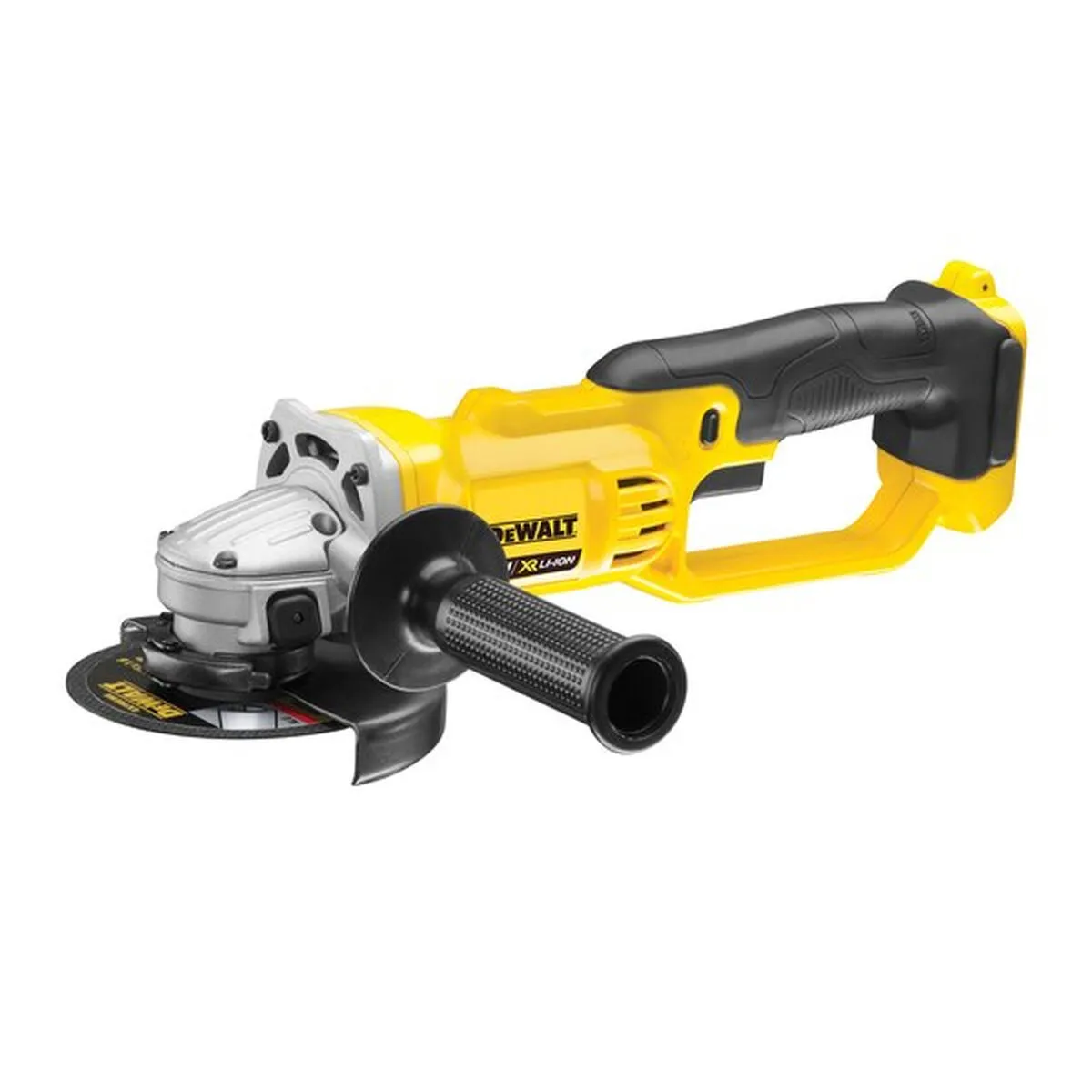 Smerigliatrice Dewalt DCG412NT-XJ 18 V