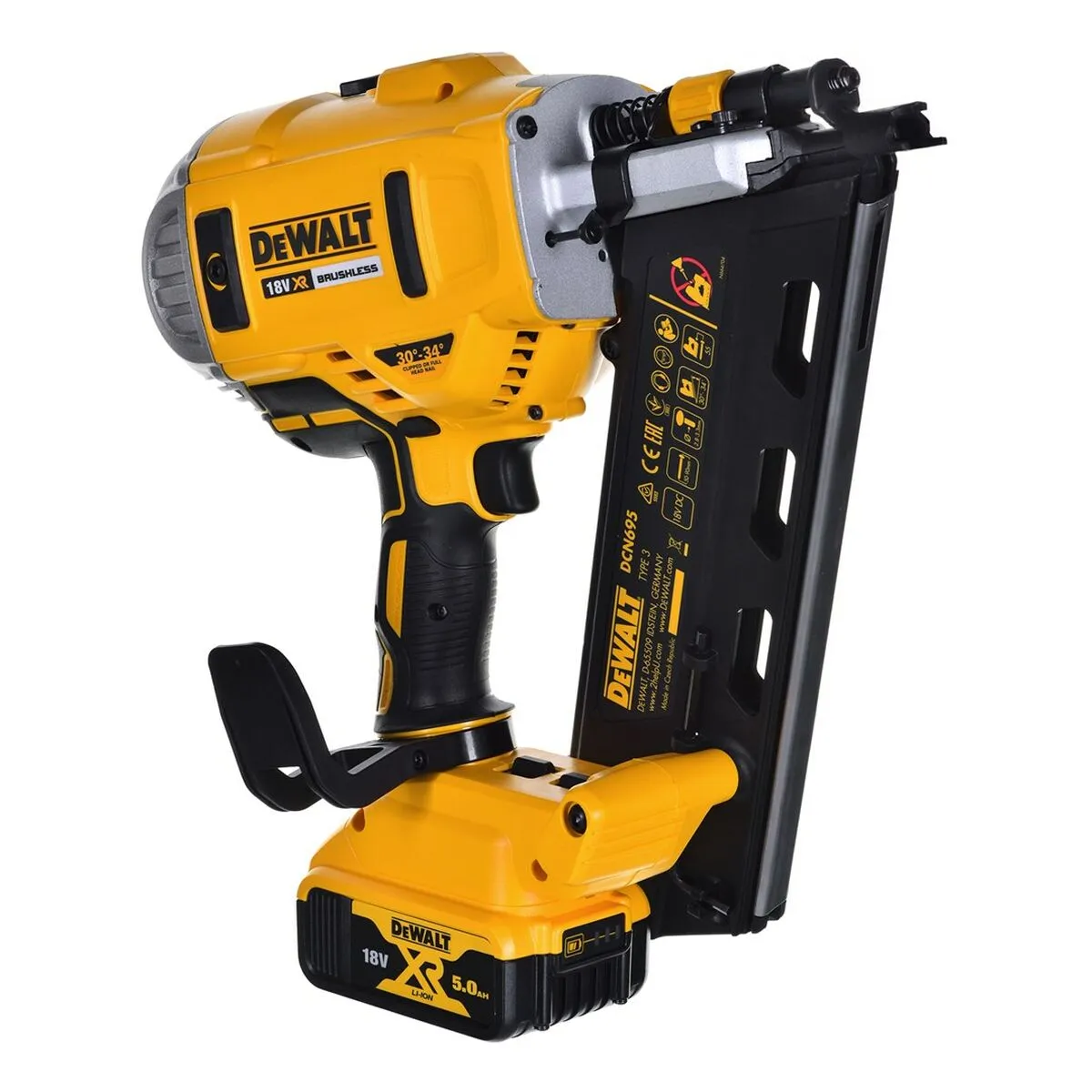 Cucitrice Dewalt DCN695P2