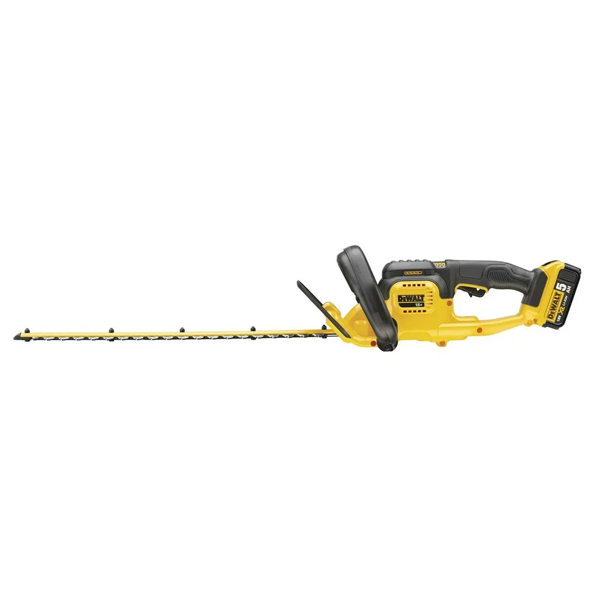 Tagliasiepi Dewalt DCM563P1-QW 18 V