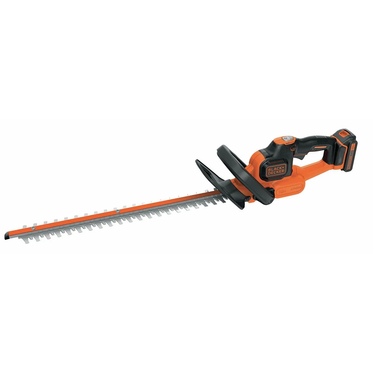 Tagliasiepi Black & Decker Power Command GTC18452PC 18 V 45 cm