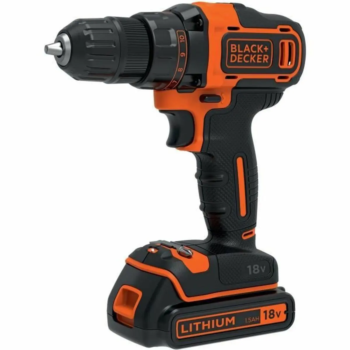 Cacciavite Black & Decker BDCDD186-QW