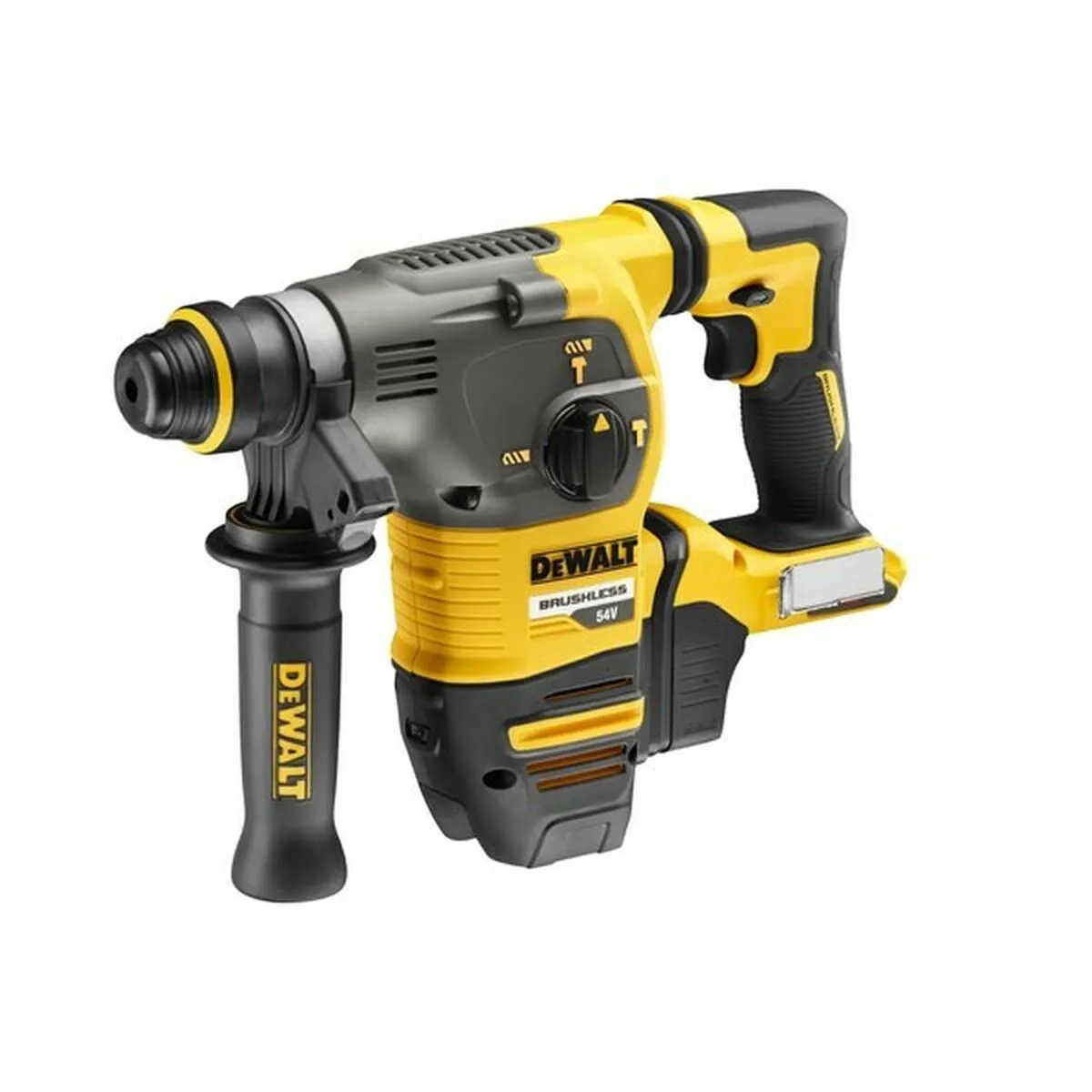 Trapano a percussione Dewalt DCH333NT 4 Pezzi