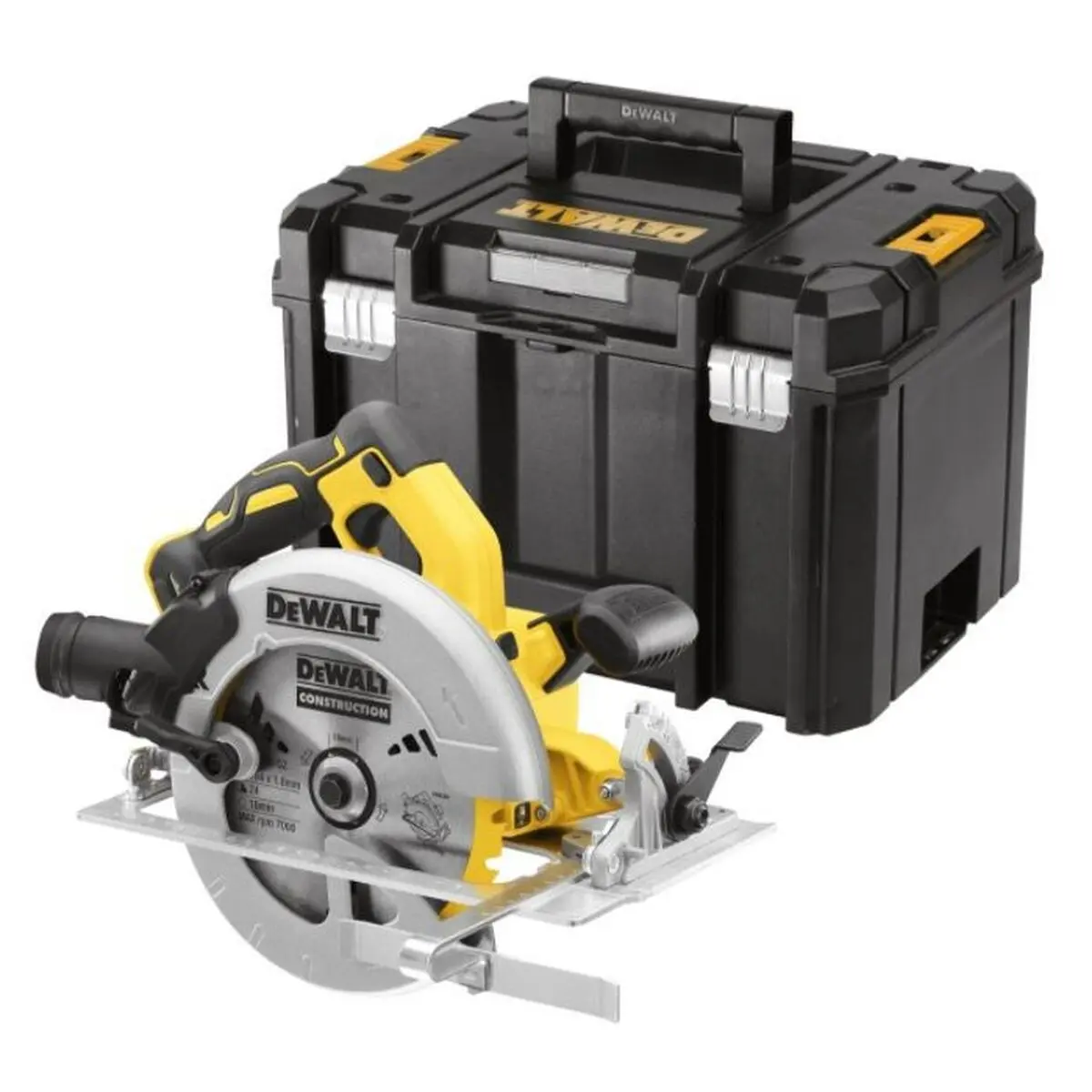 Sega circolare Dewalt DCS570NT-XJ 18 V 18,4 cm