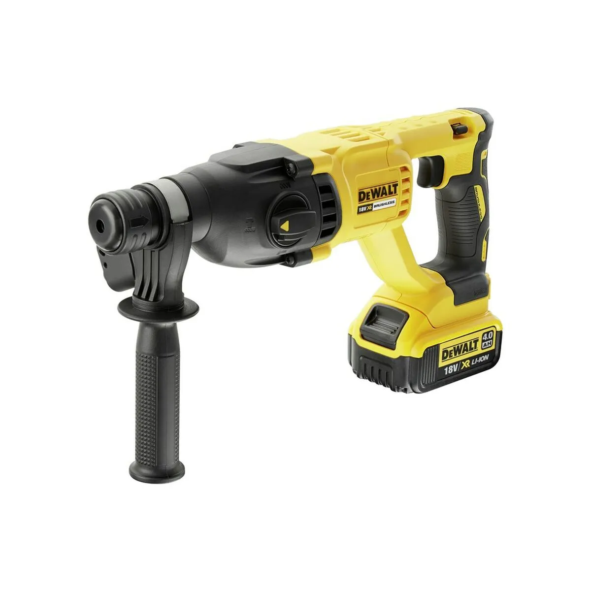 Trapano a percussione Dewalt DCH133M1-QW