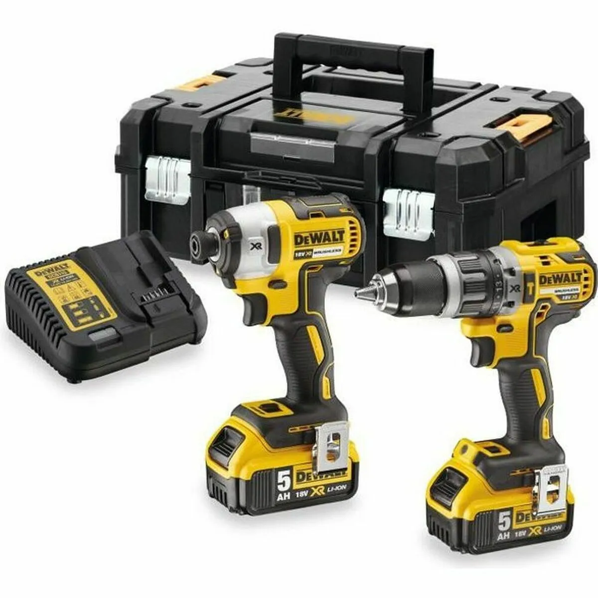 Cacciavite Dewalt DCK266P2T