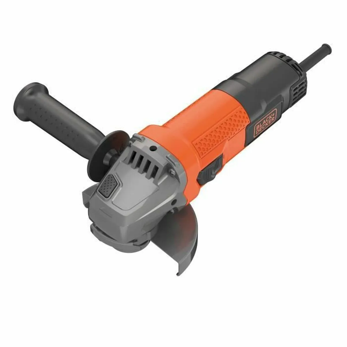 Smerigliatrice Black & Decker BEG110A5-QS 700 W 115 mm