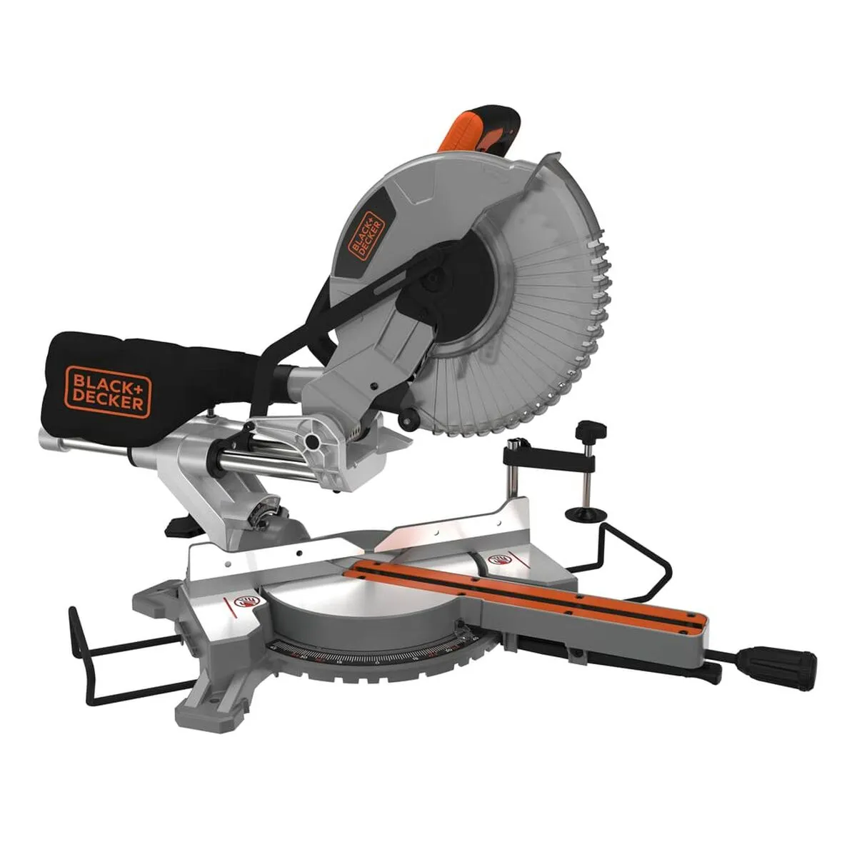 Troncatrice Black & Decker BES710 2100 W 254 mm