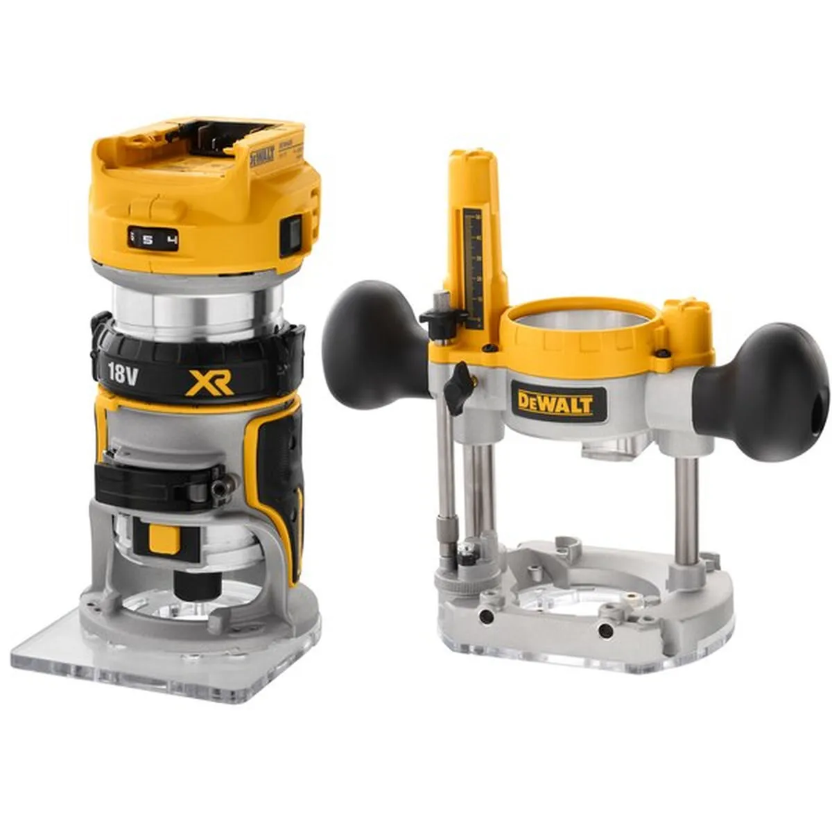 Taglia piastrelle e mattonelle Dewalt DCW604N-XJ 18 V