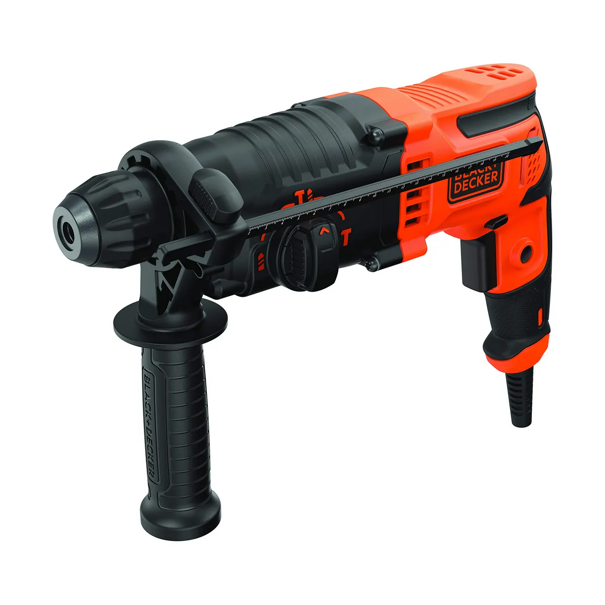 Trapano a percussione Black & Decker BEHS01K-QS