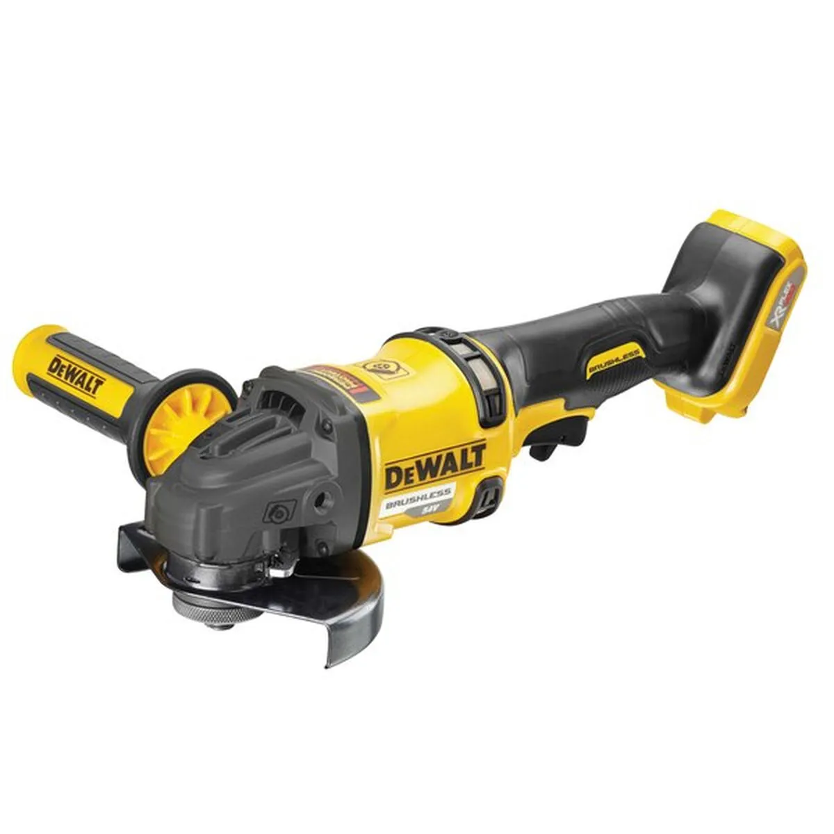 Levigatrice a nastro Dewalt DCG418NT-XJ