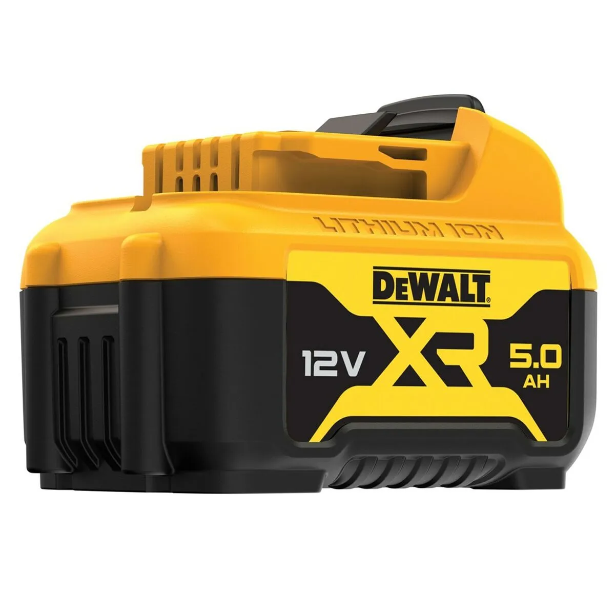 Batteria ricaricabile al litio Dewalt DCB126-XJ 5000 mAh (1 Unità)