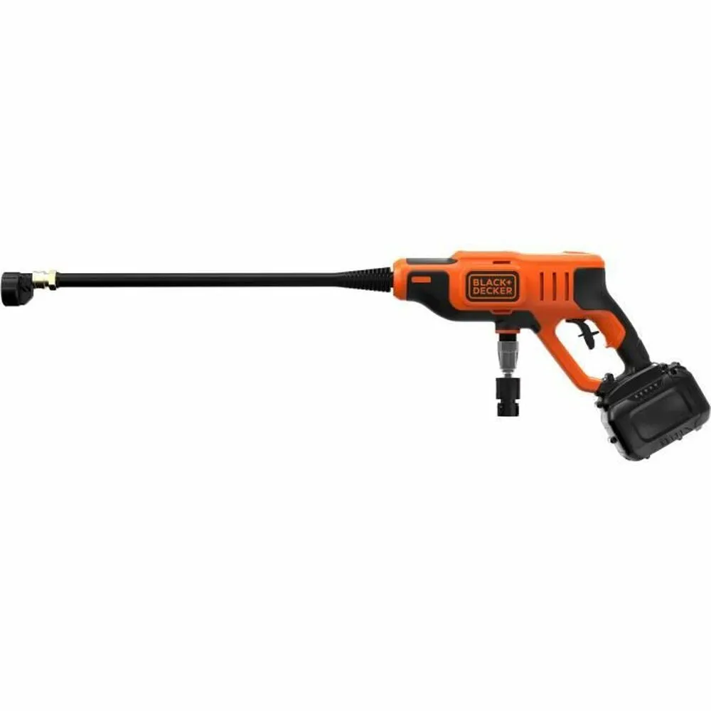 Idropulitrice Black & Decker BCPC18B-XJ