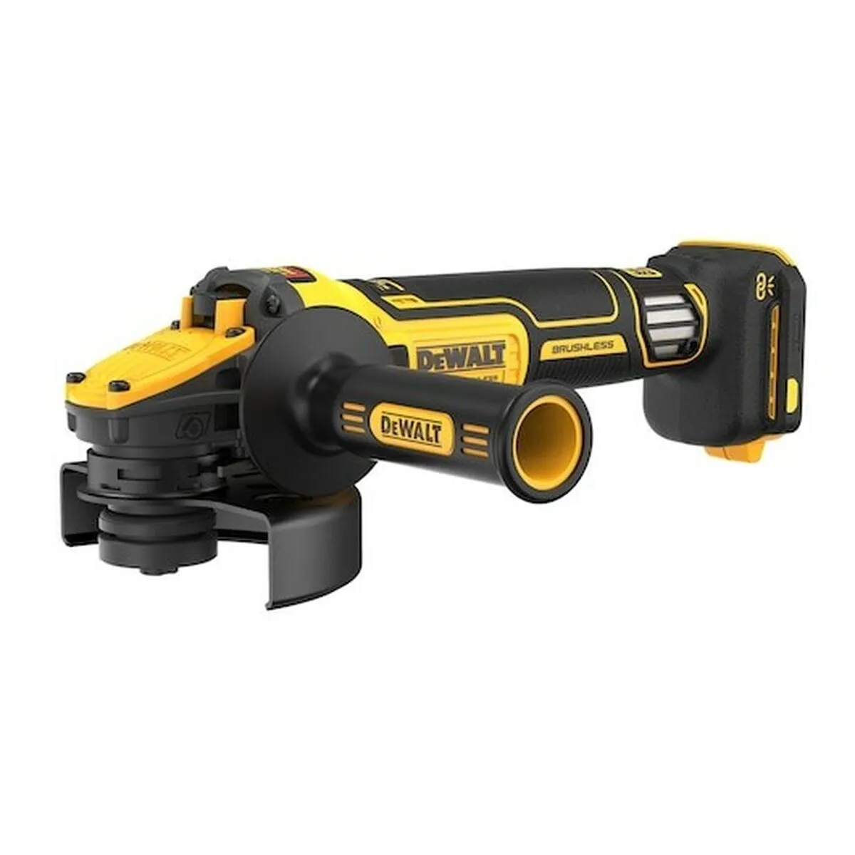 Smerigliatrice Dewalt DCG409VSNT-XJ 18 V 125 mm