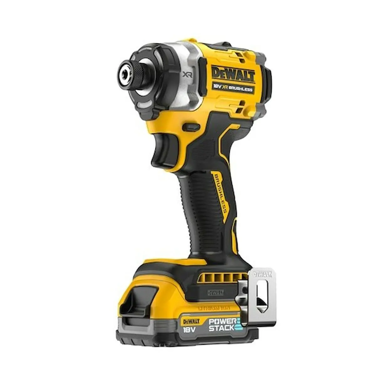 Chiave ad impatto Dewalt DCF860E2T-QW 700 W 18 V 282 nm