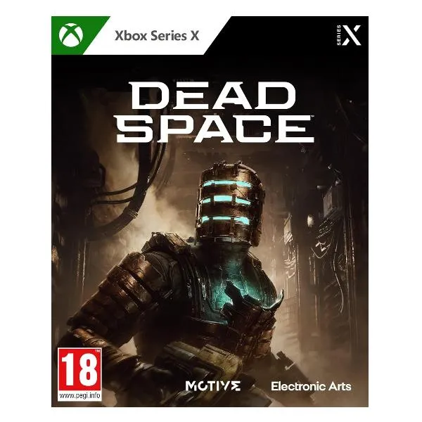 DEAD SPACE REMAKE PER SERIE X